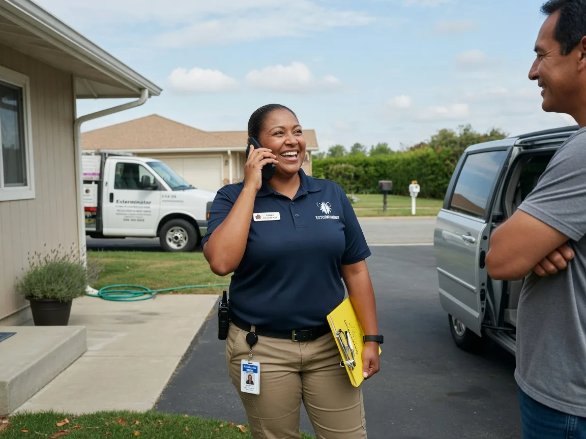 Pest Control Koshkonong, MO FAQs
